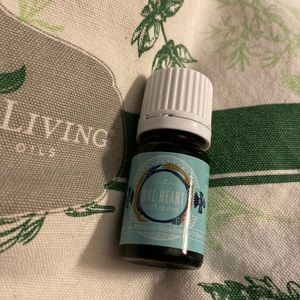 Young Living One Heart new and sealed 5 ml